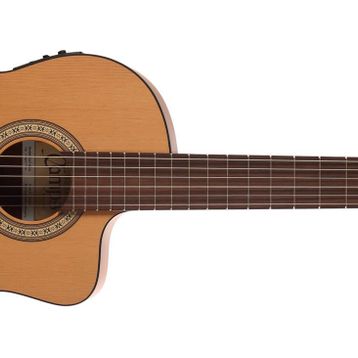 Camps CUT-ECO Elektro Klasik Gitar