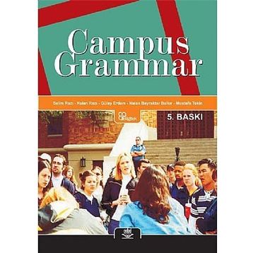 CAMPUS GRAMMAR - KOLEKTIF