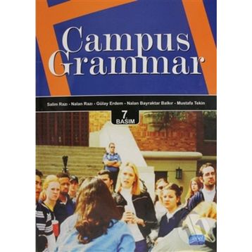 CAMPUS GRAMMAR - KOLEKTIF