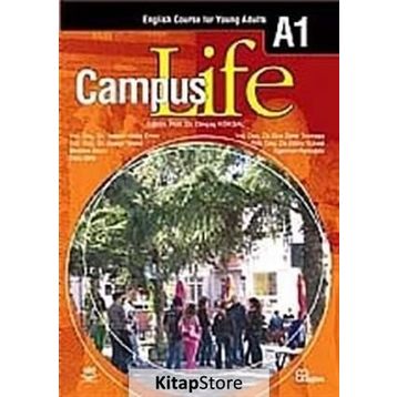 Campus Life A1 - Dinçay Köksal