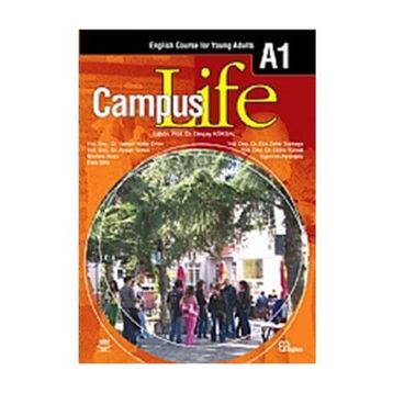 Campus Life A1 - Dinçay Köksal