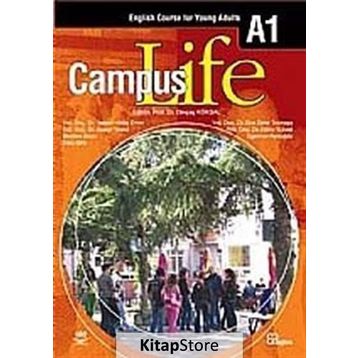 Campus Life A1 - Dinçay Köksal