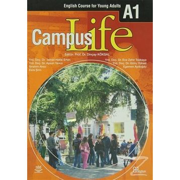 Campus Life A1 - Dinçay Köksal
