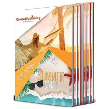 Campus Publishing 12 YKS Dil 14 Periodicals İngilizce Kitabı