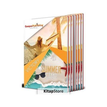 Campus Publishing 12 YKS Dil 14 Periodicals İngilizce Kitabı