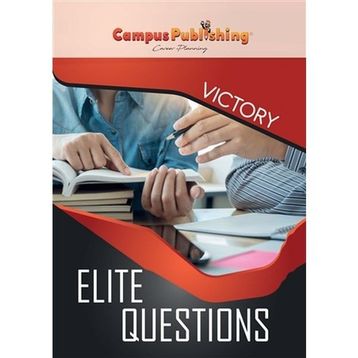 Campus Publishing 12 YKS Dil Victory Elite Questions İngilizce Kitabı