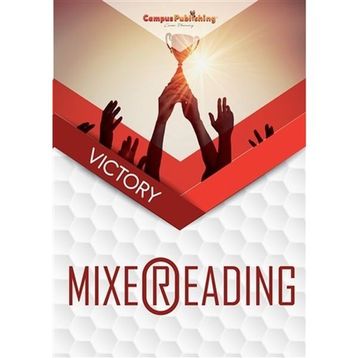 Campus Publishing 12 YKS Dil Victory Mixereading İngilizce Kitabı