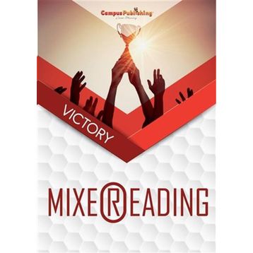 Campus Publishing 12 YKS Dil Victory Mixereading İngilizce Kitabı