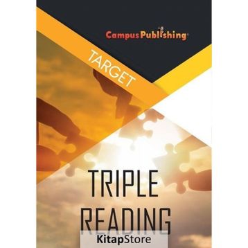 Campus Publishing YKSDİL 11 Target Triple Reading