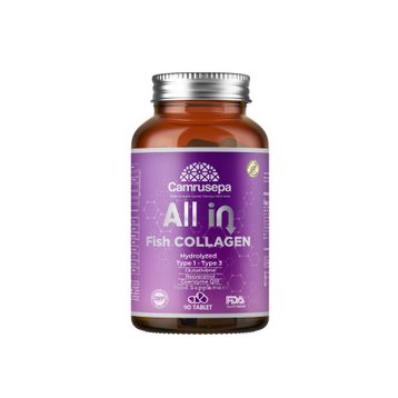 Camrusepa All In Fish Collagen 90 Tablet