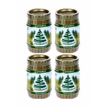 Çamsakızı 4 Adet 240 gr Süper Ağda
