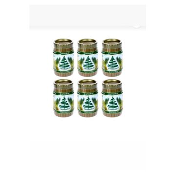 Çamsakızı 6x240 gr Ağda