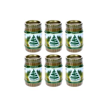 Çamsakızı 6x240 gr Ağda