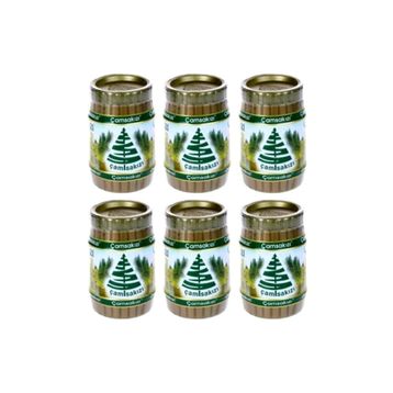 Çamsakızı 6x240 gr Ağda
