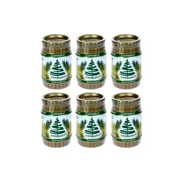 Çamsakızı 6x240 gr Ağda