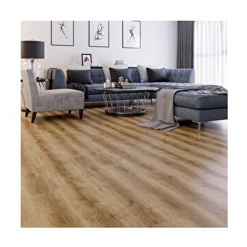 Çamsan 5007 Silver Didim Meşe 8 mm Laminant Parke
