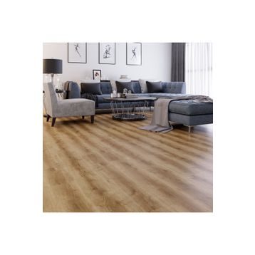 Çamsan 5007 Silver Didim Meşe 8 mm Laminant Parke