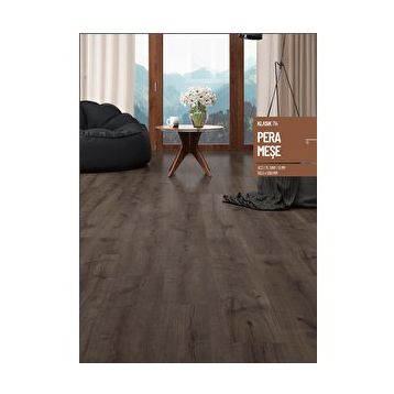 Çamsan Parkelam 8 mm Pera Meşe