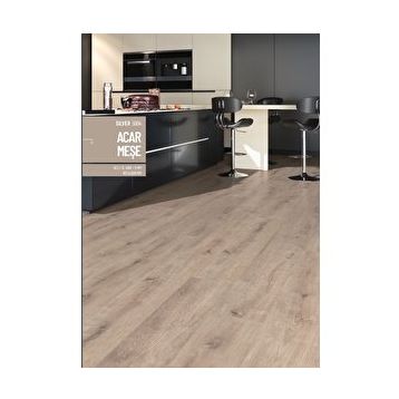 Çamsan Silver Acar Meşe 8 mm Laminant Parke