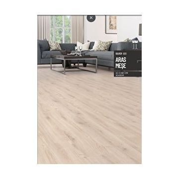 Çamsan Silver Aras Meşe 8 mm Laminant Parke