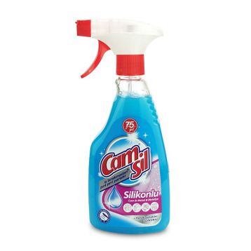 Camsil 500 ml Silikonlu Temizleyici