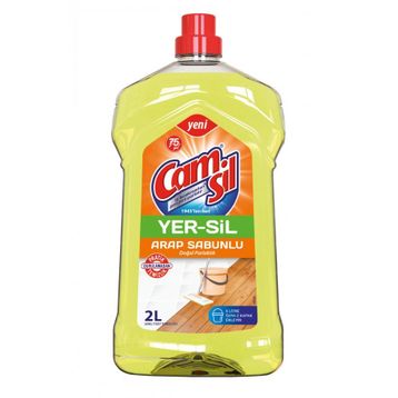 Camsil Arap Sabunlu 2 lt Yer-Sil