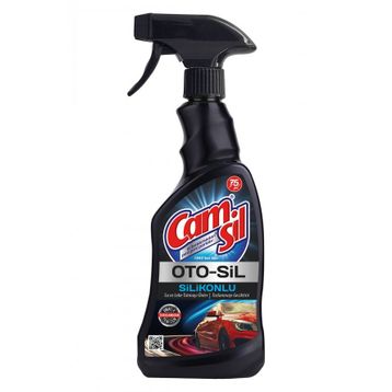 Camsil Silikonlu 500 ml Oto-Sil Temizleyici