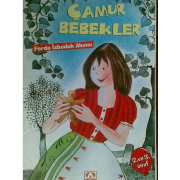 ÇAMUR BEBEKLER - FERDA İZBUDAK AKINCI