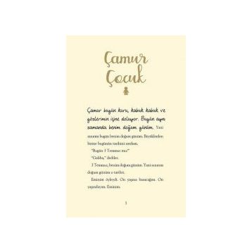 Çamur Çocuk - Steve Tasane