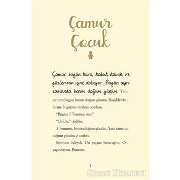 Çamur Çocuk - Steve Tasane