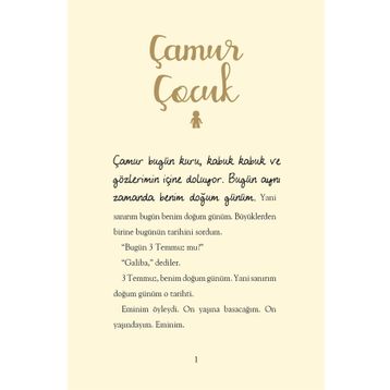 Çamur Çocuk - Steve Tasane