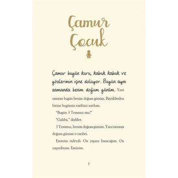 Çamur Çocuk - Steve Tasane