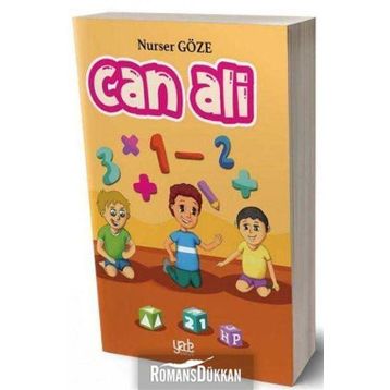 Can Ali - Nursel Göze