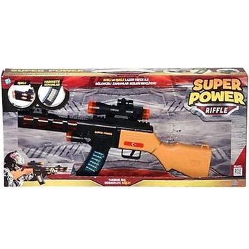 Can Ali Toys 3805 Super Power Tüfek