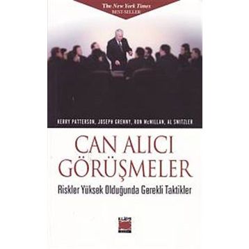 CAN ALICI GÖRÜŞMELER - GENEL