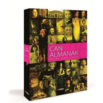 Can Almanak 2016 - Yekta Kopan