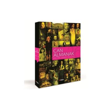 Can Almanak 2016 - Yekta Kopan