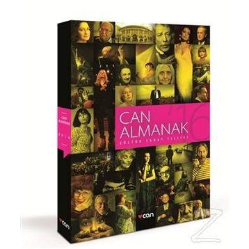 Can Almanak 2016 - Yekta Kopan