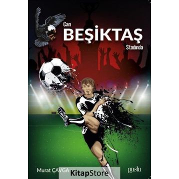 Can Beşiktaş Stadında - Murat Çavga