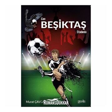 Can Beşiktaş Stadında - Murat Çavga