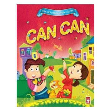 CAN CAN - ADEM FIDAN