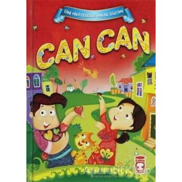 Can Can / Kolektif / Timaş Çocuk