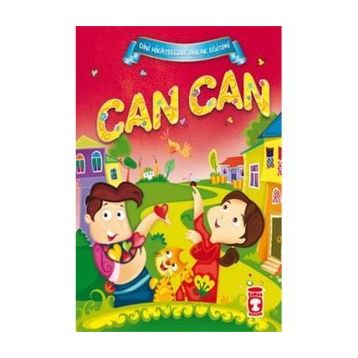 Can Can / Kolektif / Timaş Çocuk