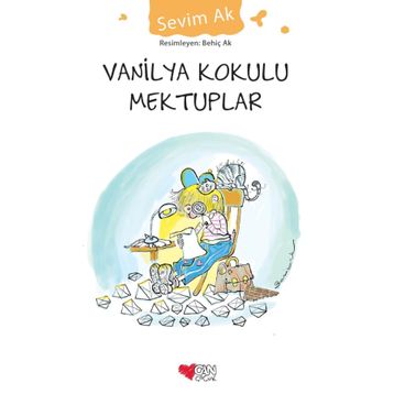 Can-Çocuk Vanilya Kokulu Mektuplar