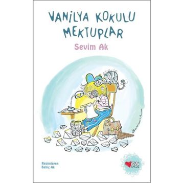 Can-Çocuk Vanilya Kokulu Mektuplar