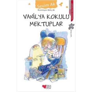 Can-Çocuk Vanilya Kokulu Mektuplar