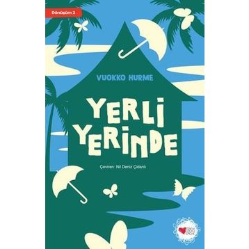 Can Çocuk Yayınları Yerli Yerinde