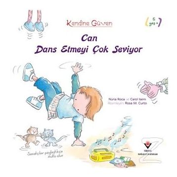 Can Dans Etmeyi Çok Seviyor - Nuria Roca