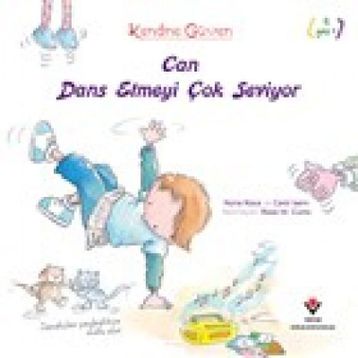 Can Dans Etmeyi Çok Seviyor - Nuria Roca