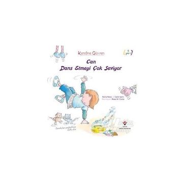 Can Dans Etmeyi Çok Seviyor - Nuria Roca